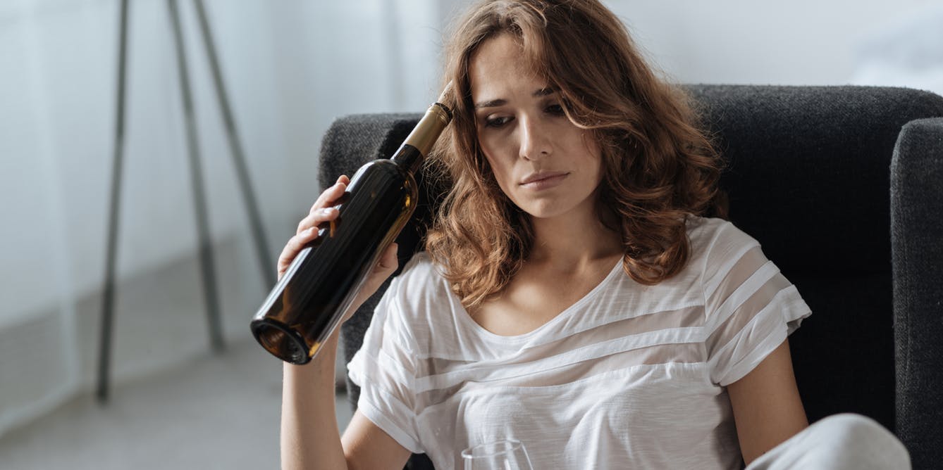 Depression and binge-drinking more common among military spouses and ...