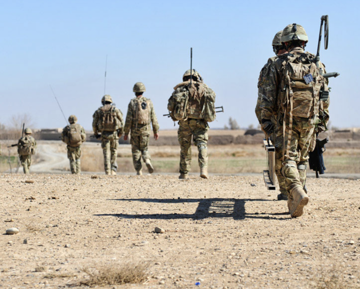 Operation Herrick: Oral History Project Recruiting Now
