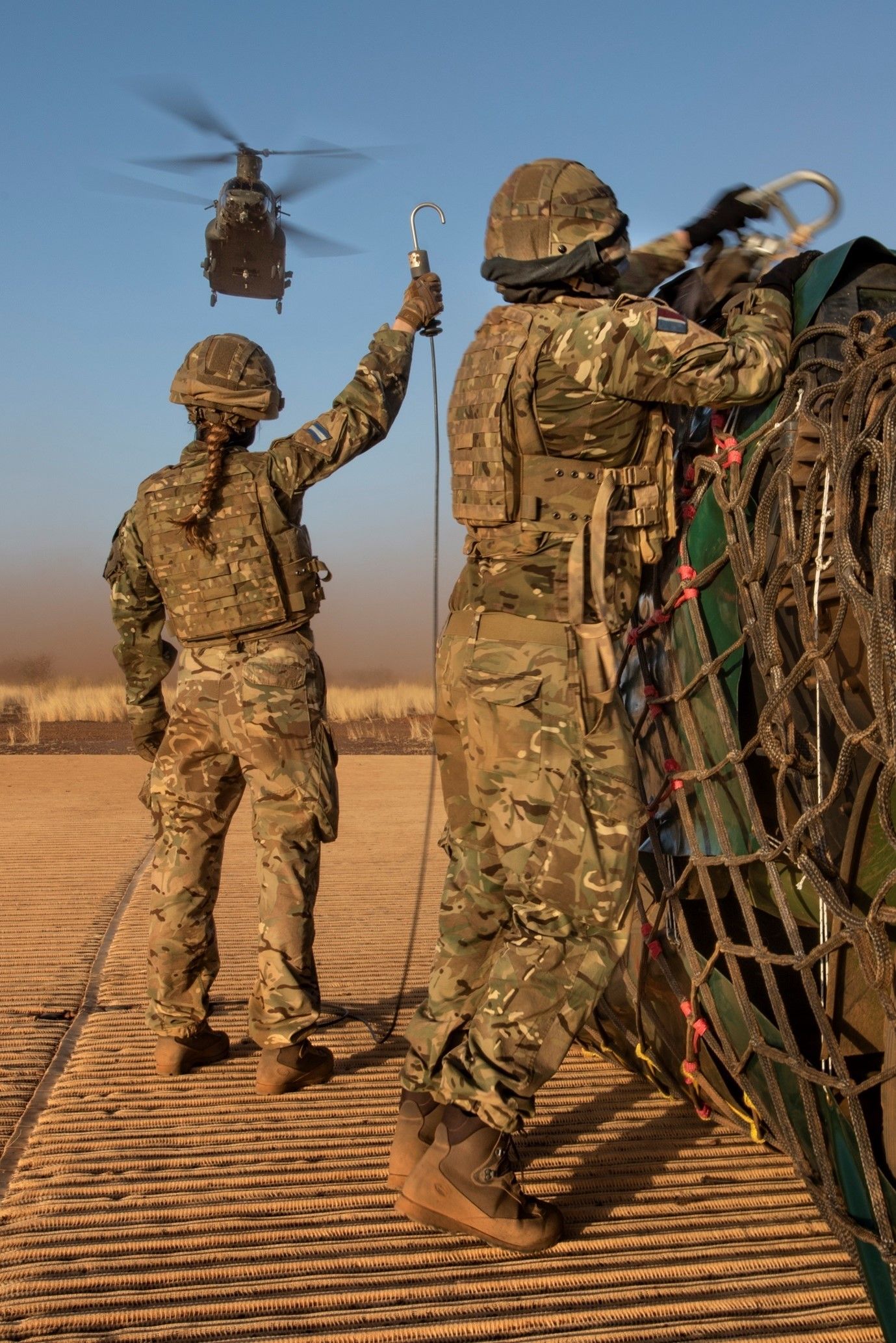 New Systematic Review Assessing the Challenges of Returning to Civilian Life for Female Veterans