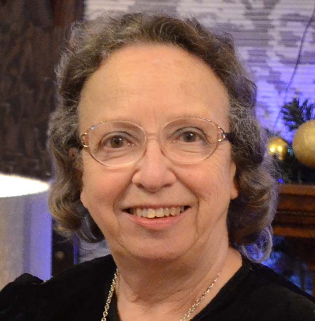 Professor Beverly Bergman