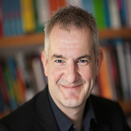Prof Daniel Freeman