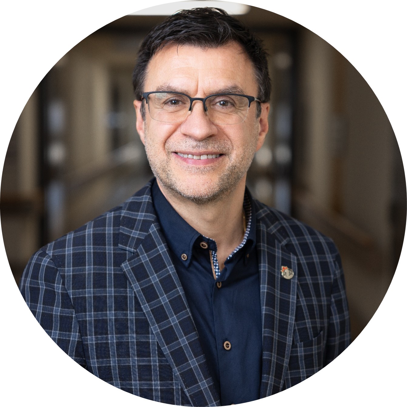 Dr J. Don Richardson